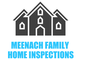 Meenach Family Home Inspections Logo
