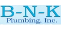 BNK Plumbing, Inc. Logo