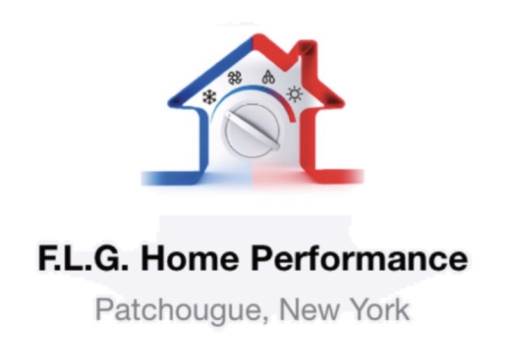FLG Home Performance Logo