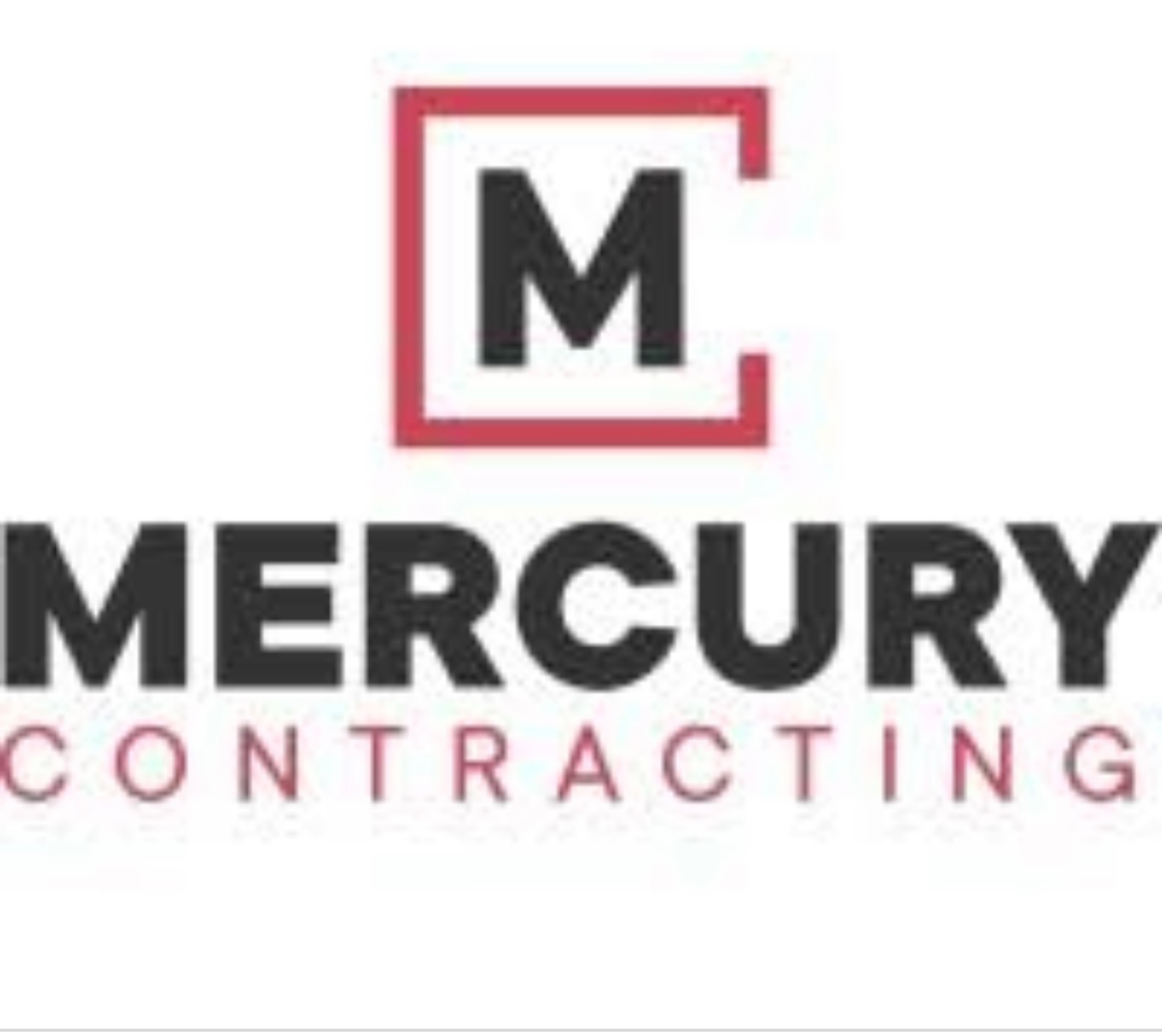 Mercury Contracting, LLC Logo