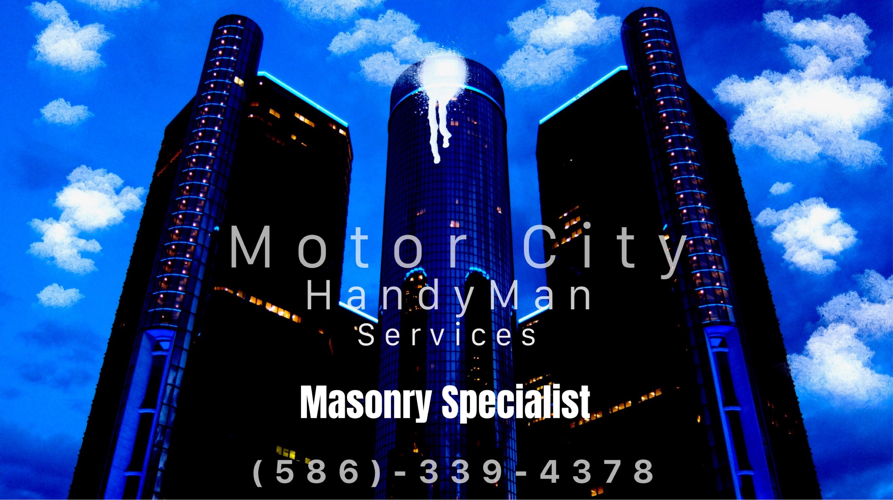 Motorcity Handyman Services Logo
