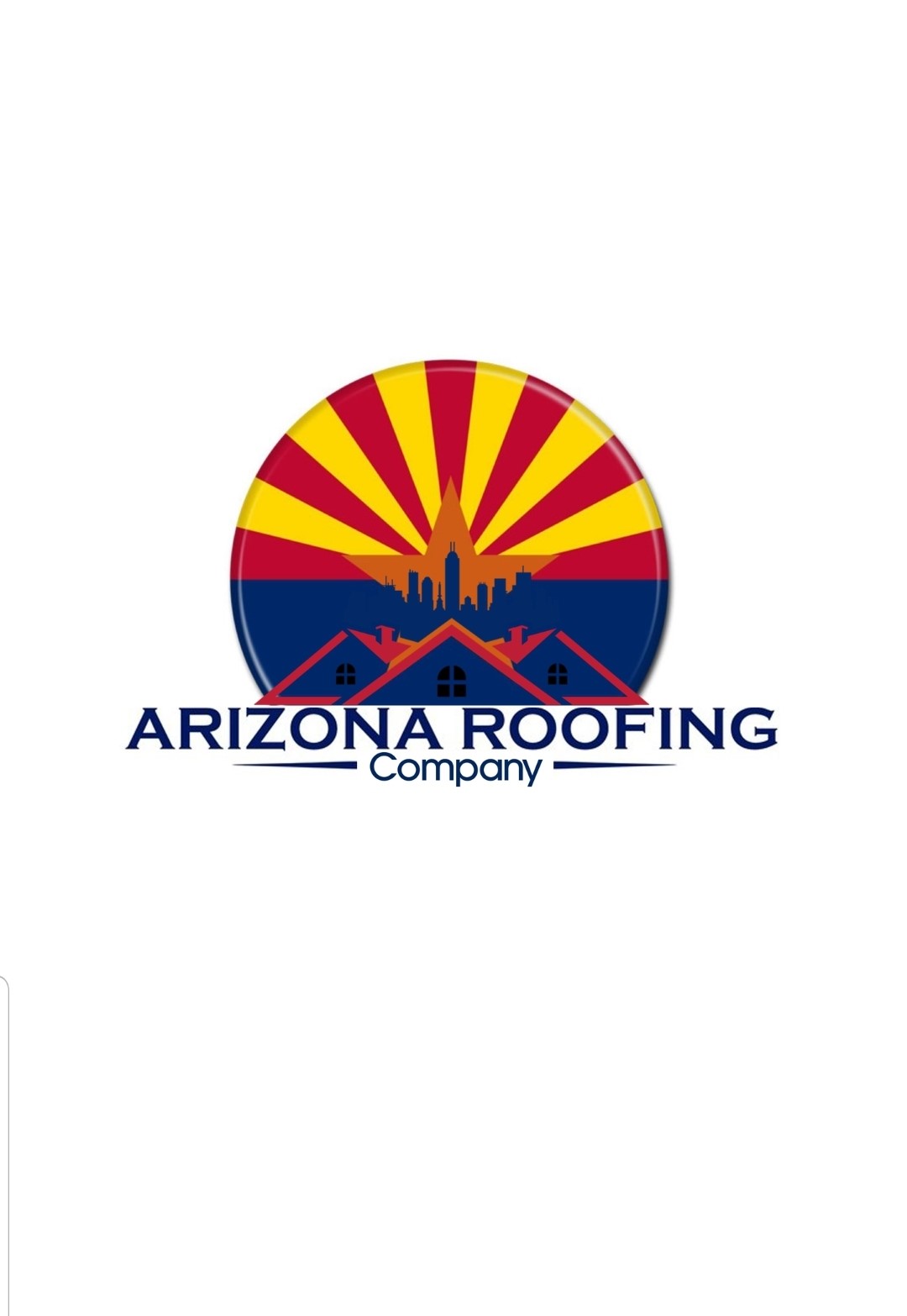 Arizona Roofing System Solution Logo