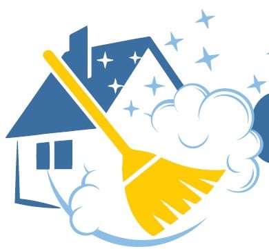 Magic Wand Cleaning Logo