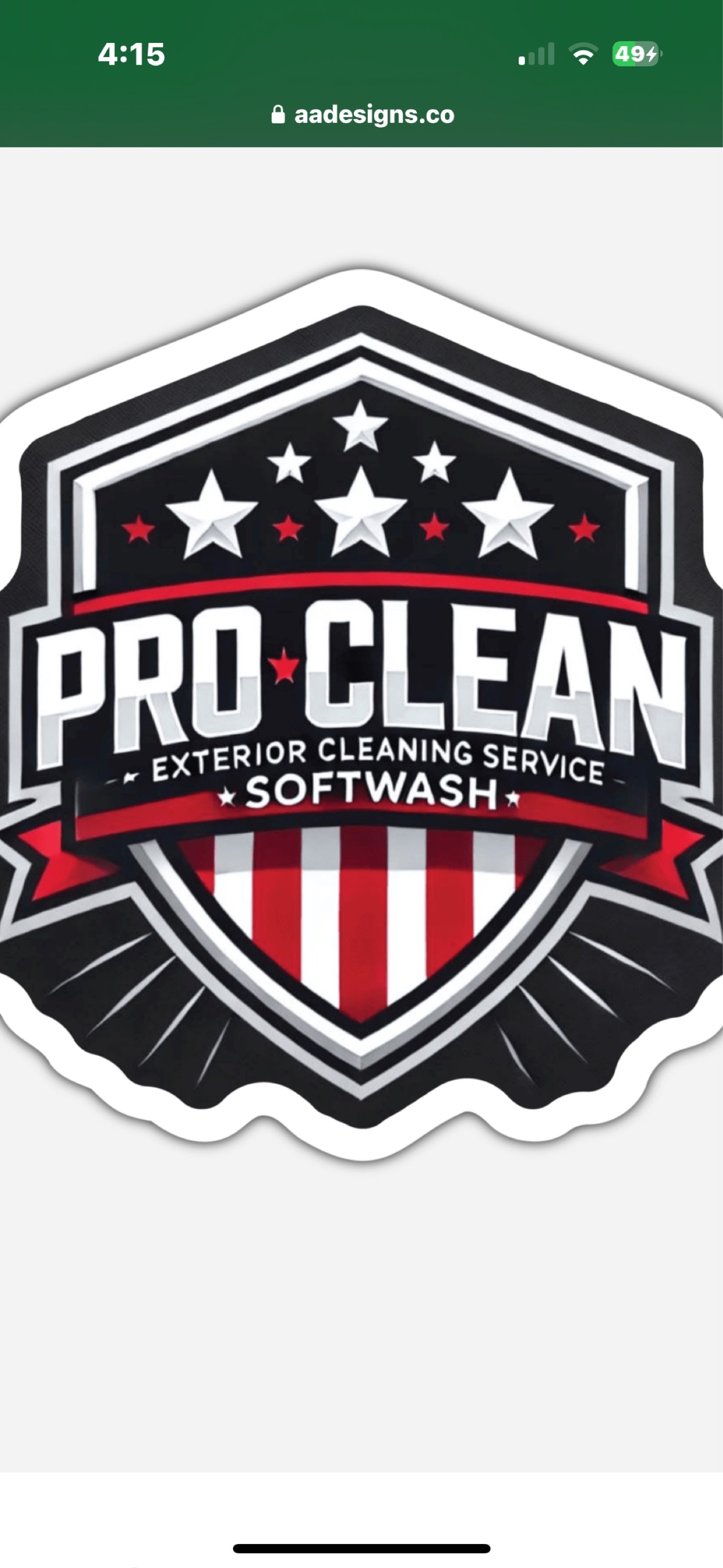 Pro Clean Plus Logo