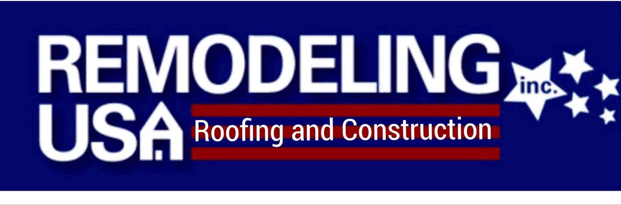 Remodeling USA Roofing and Construction, Inc. Logo