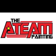 The A-Team Painting Logo