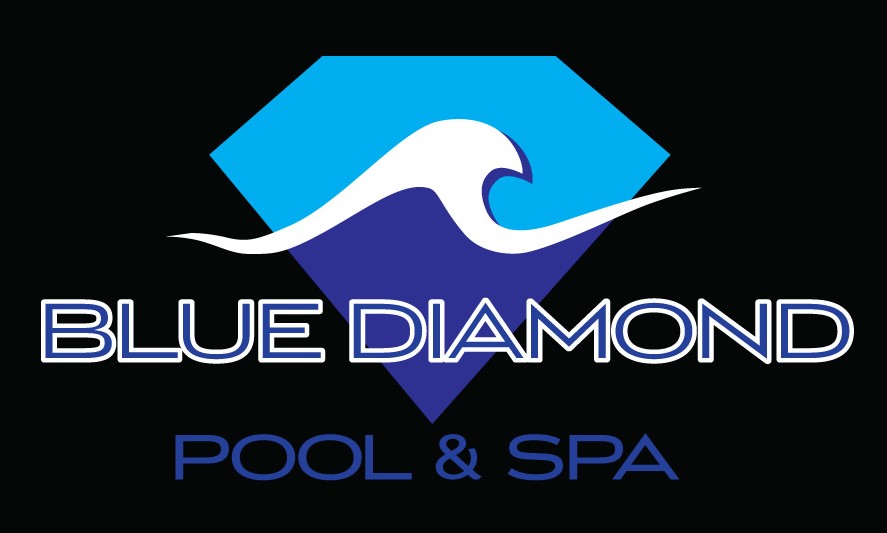 Blue Diamond Pool & Spa, Inc. Logo