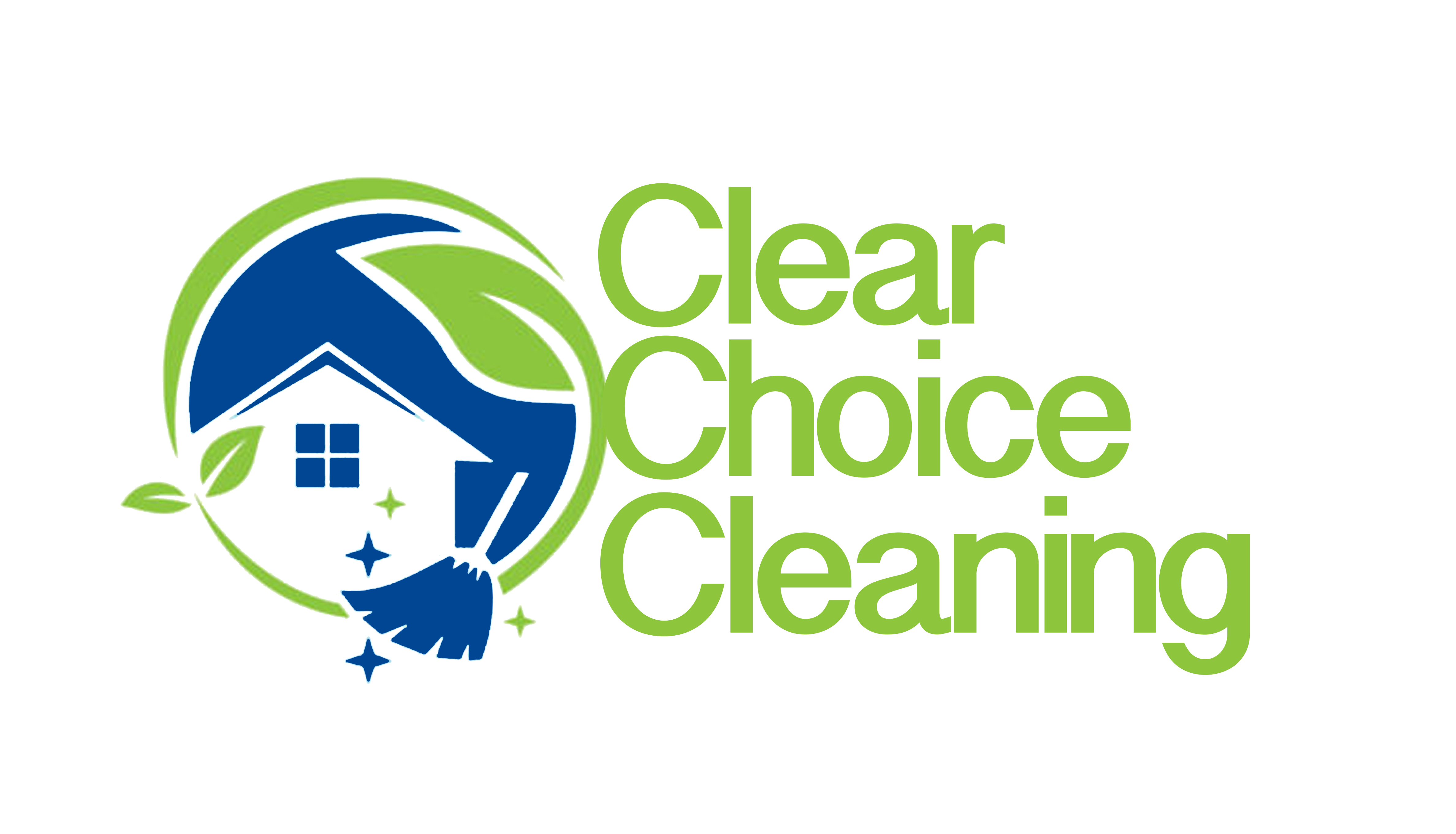 Clear Choice Cleaning Logo