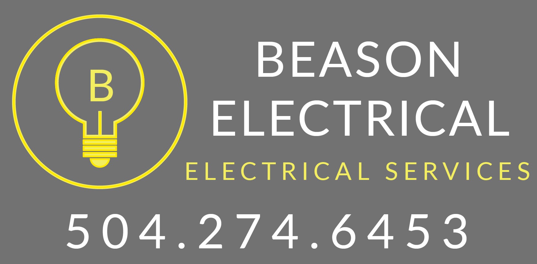 Beason Electrical, LLC Logo