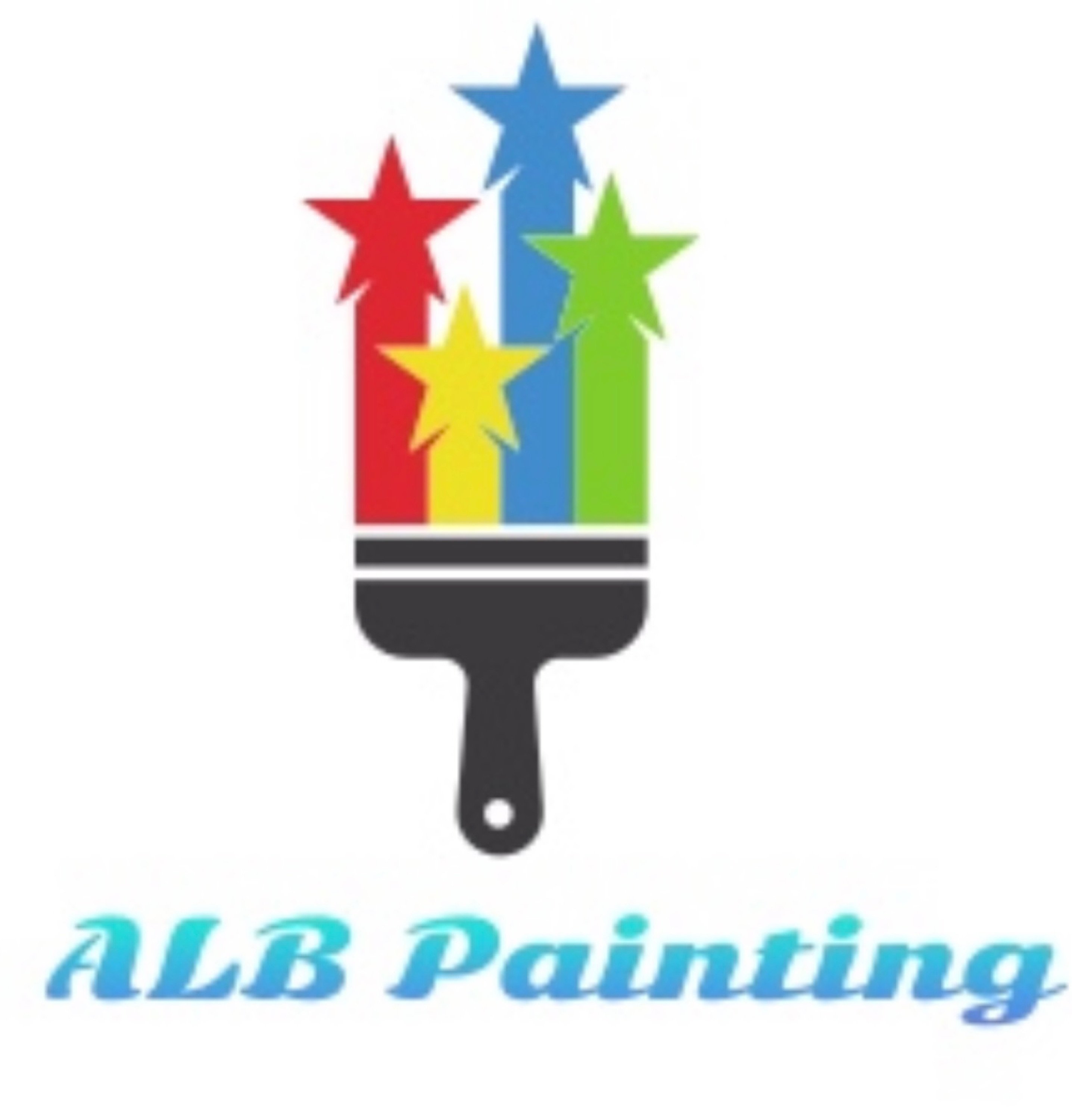 ALB Painting, LLC Logo