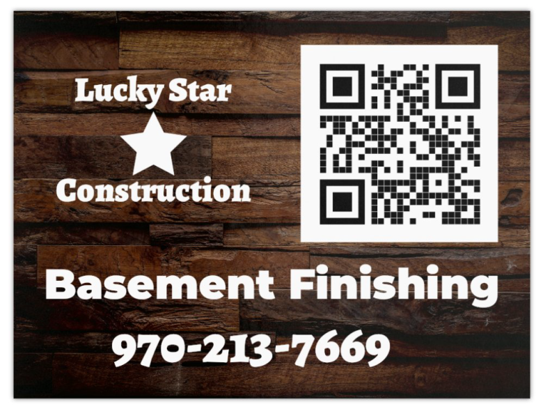Lucky Star Construction Logo
