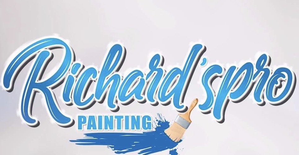 Richards Pro Painting Logo