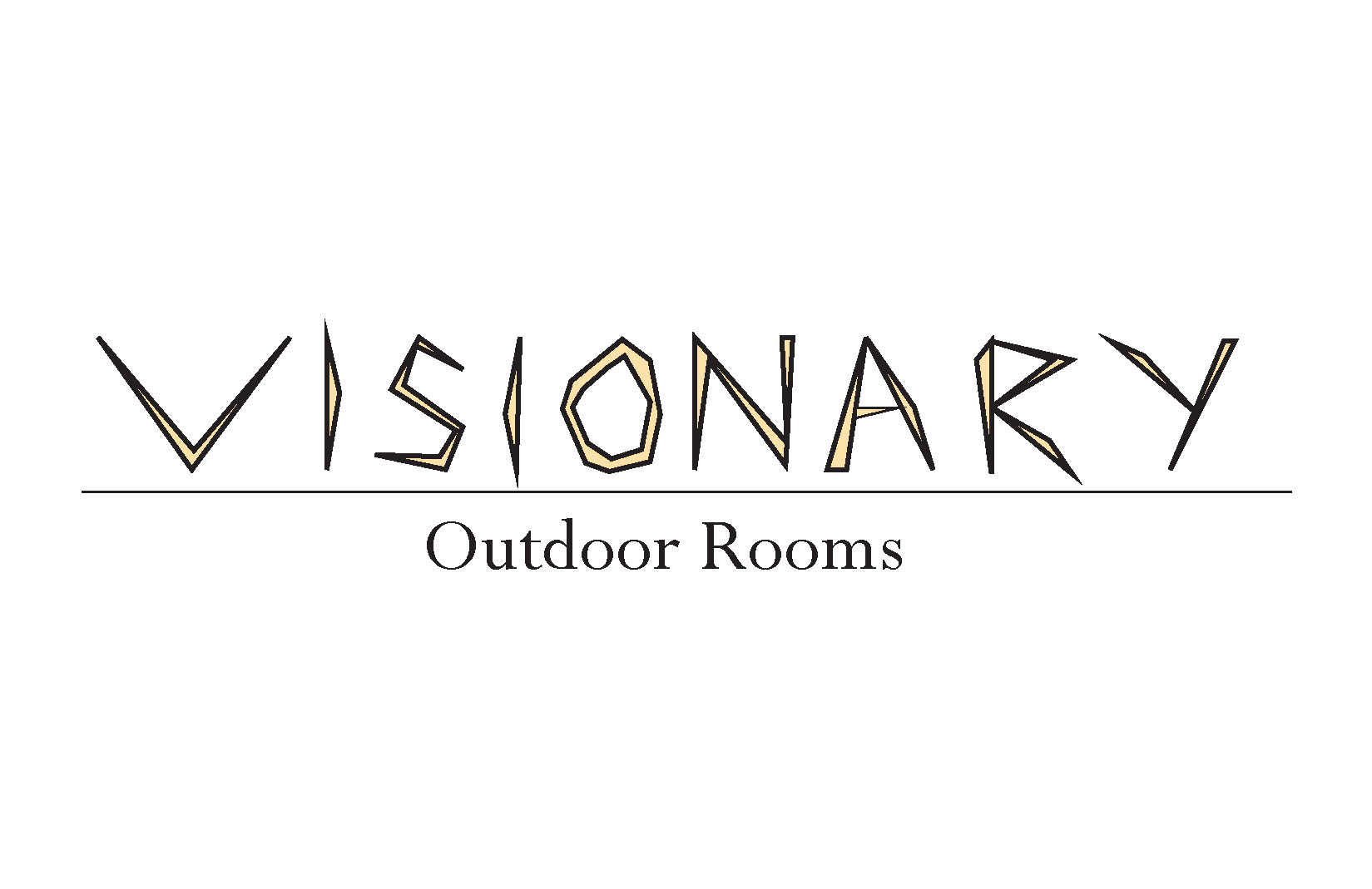 Visionary Outdoor Rooms Logo
