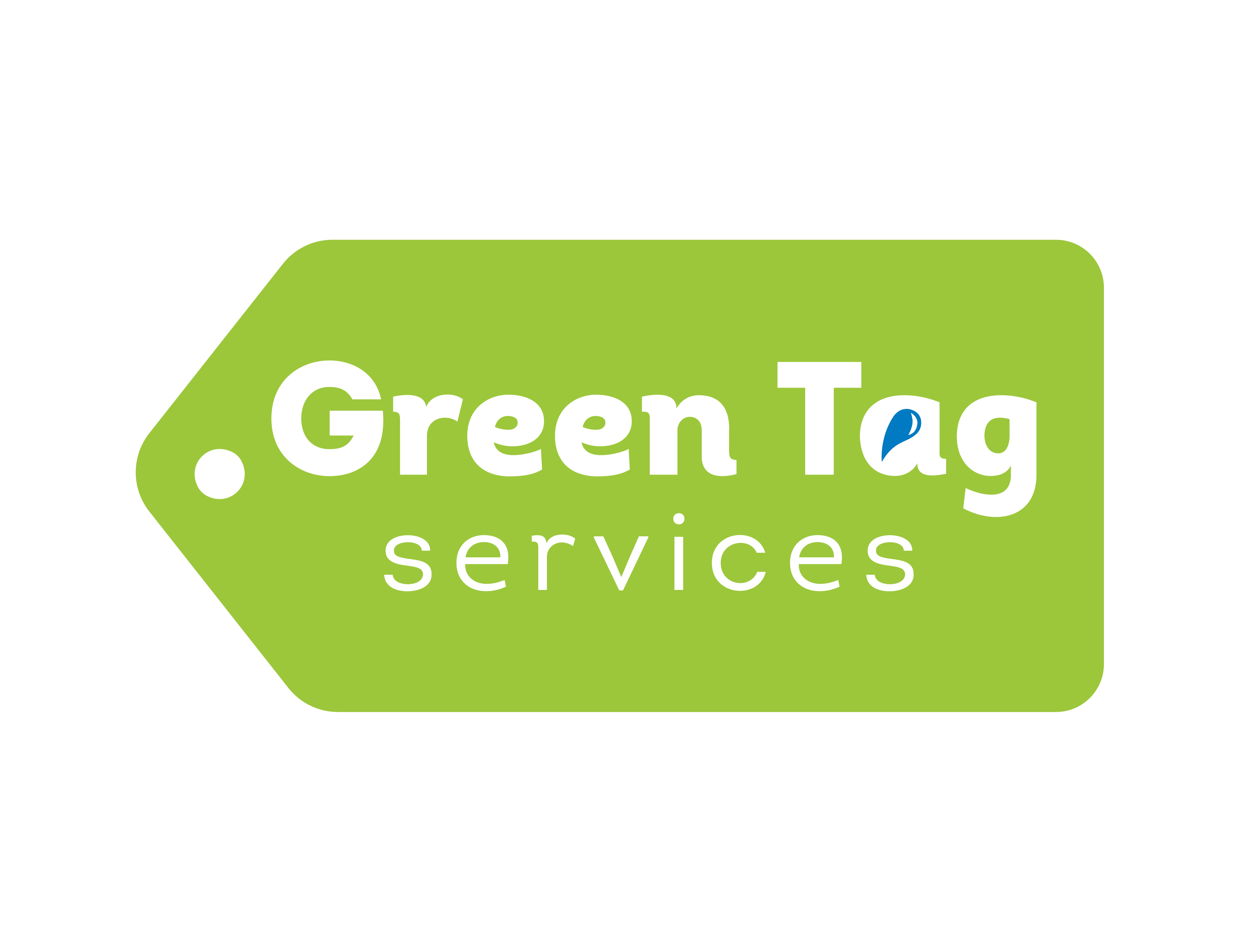 Green Tag Services Logo