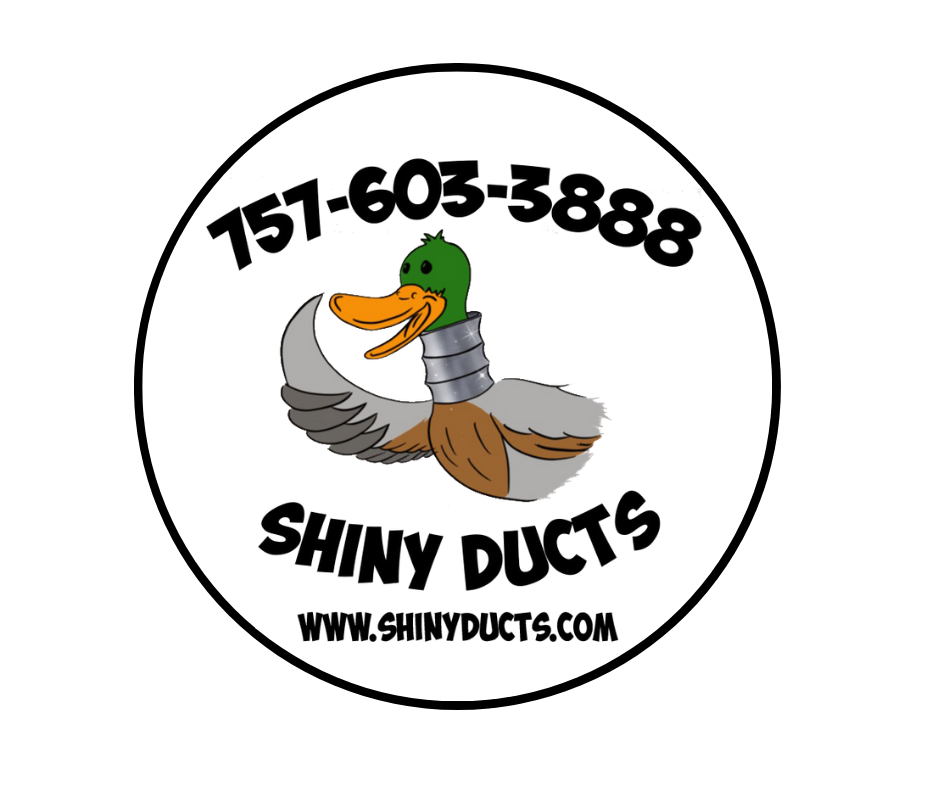 Shiny Ducts Logo