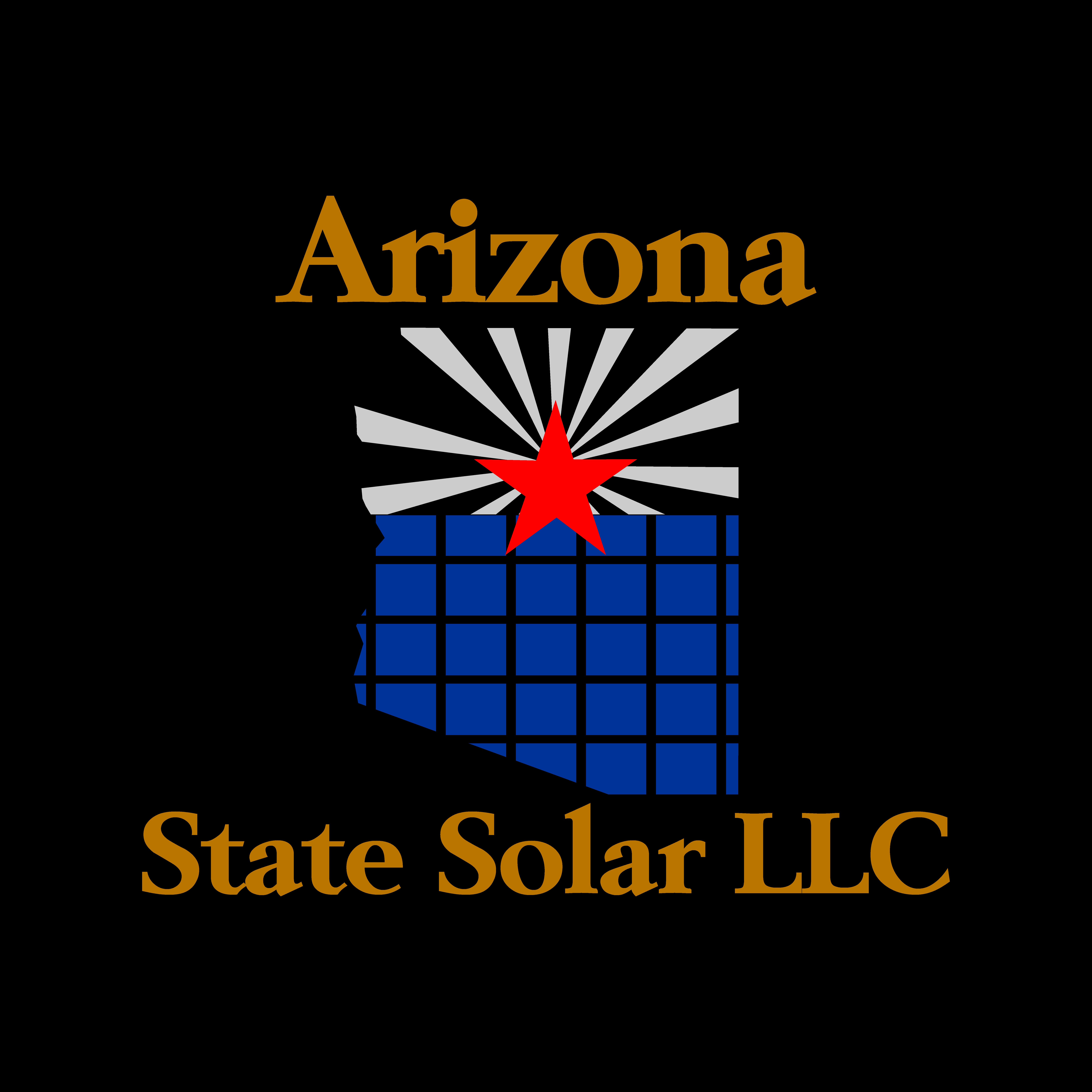 Arizona State Solar LLC Logo