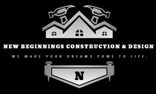 New Beginnings Construction & Design, LLC Logo