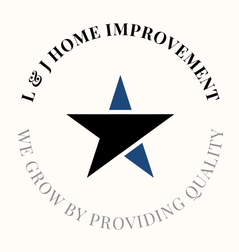 L & J Home Improvement Logo