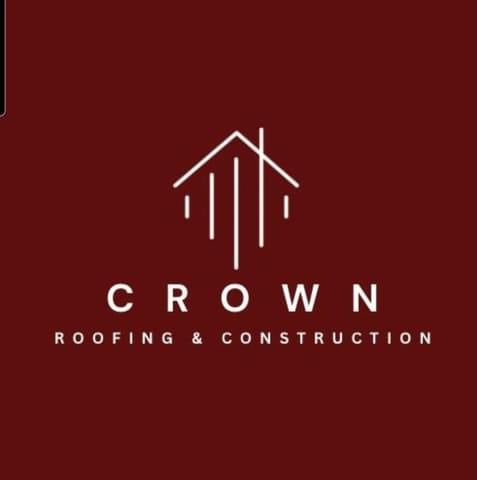 Crown Roofing & Construction LLC Logo