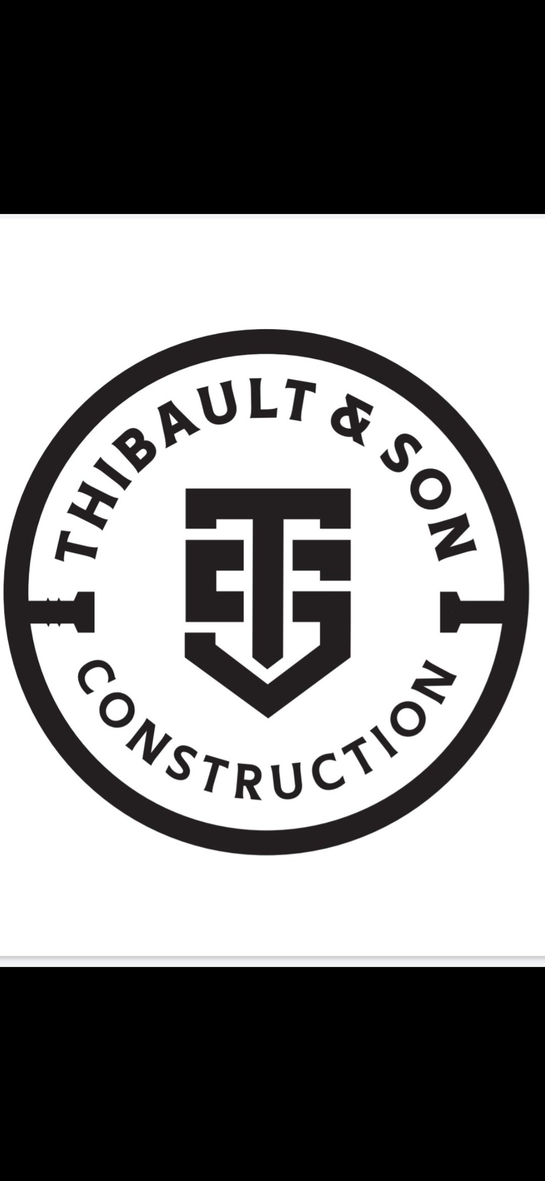 Thibault & Sons Construction, INC Logo