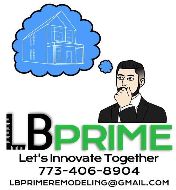 LB Prime Remodeling, Inc Logo
