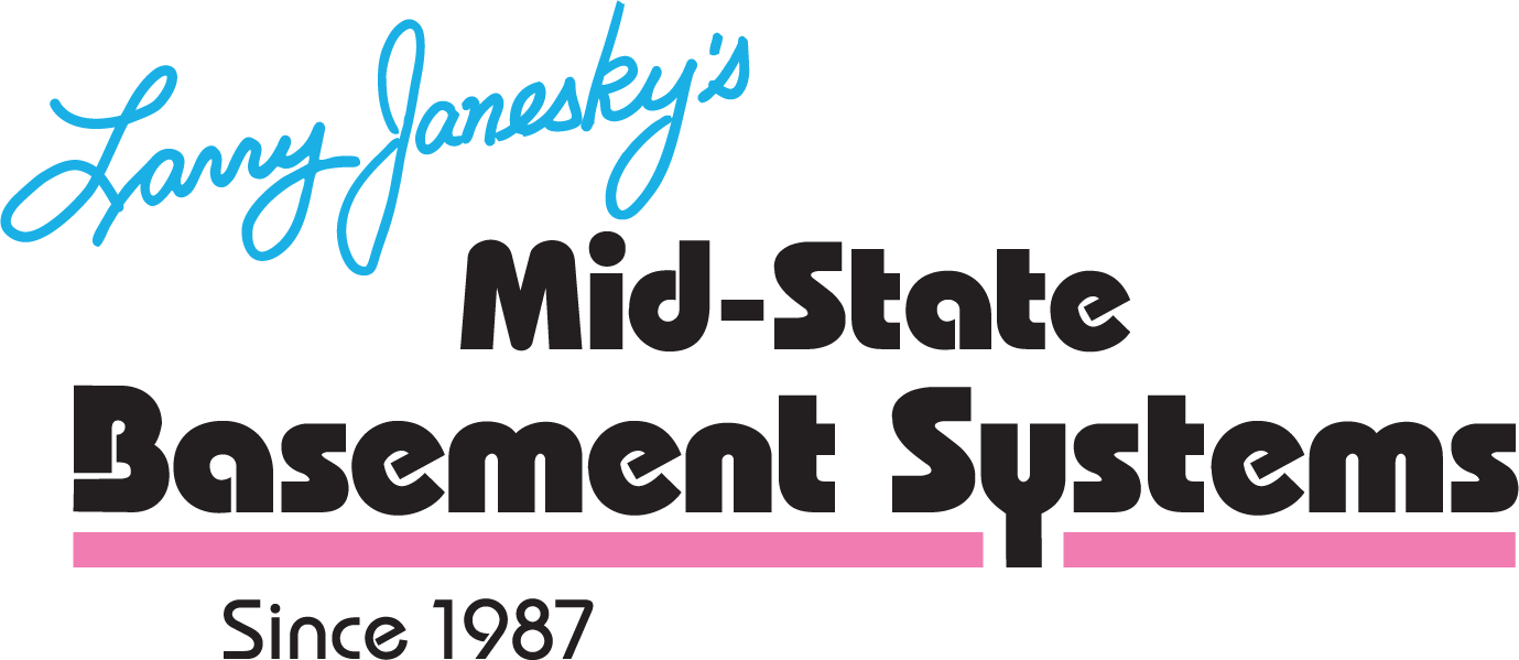 Mid-State Basement Systems Logo
