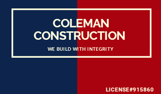 Coleman Construction Logo