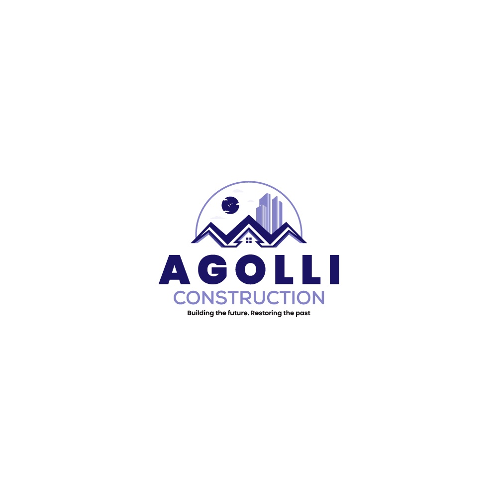 Agolli Construction, LLC Logo