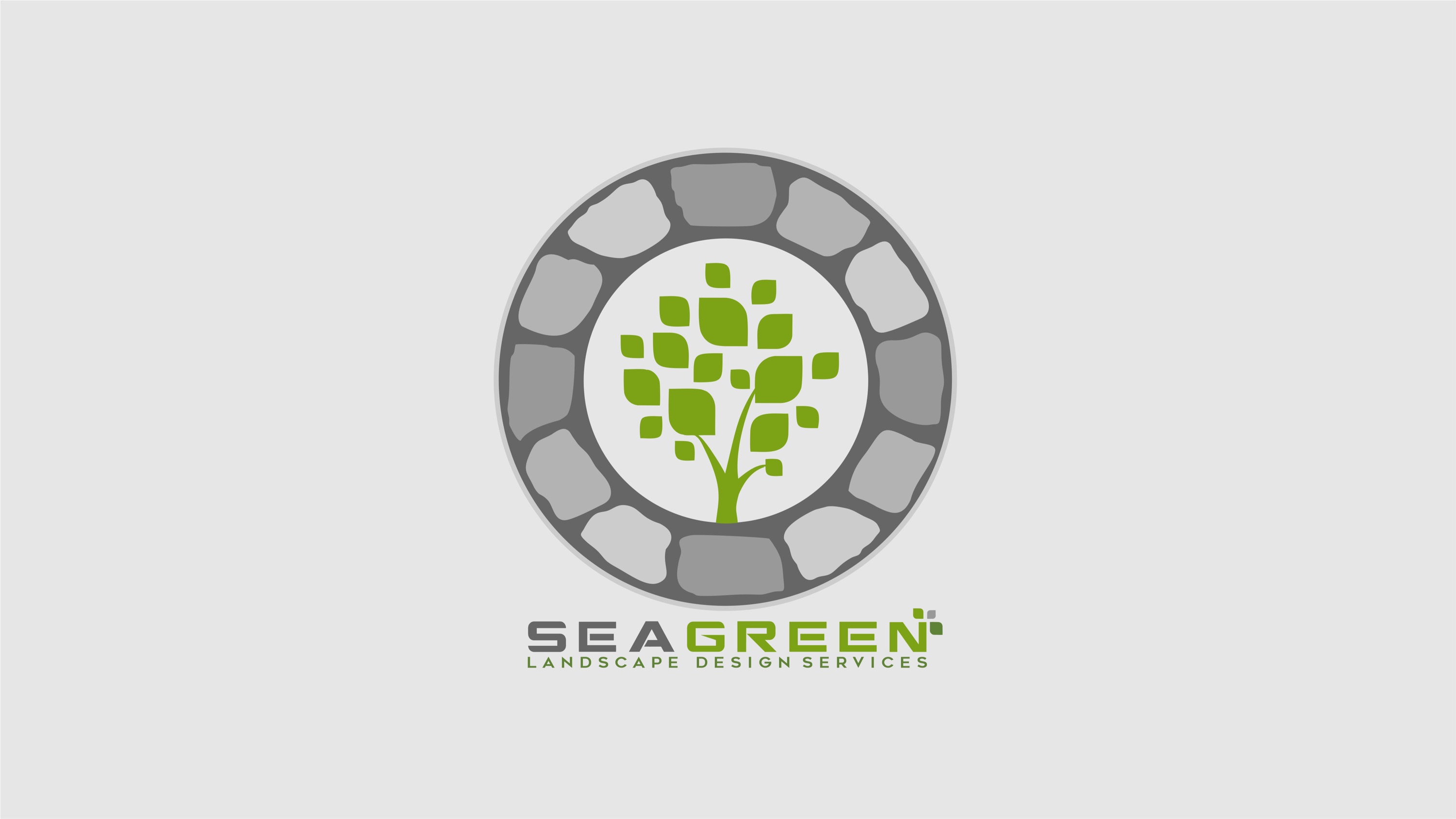 SEA-GREEN LANDSCAPING SERVICES, LLC Logo