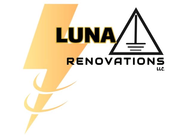 Luna Renovations, LLC Logo