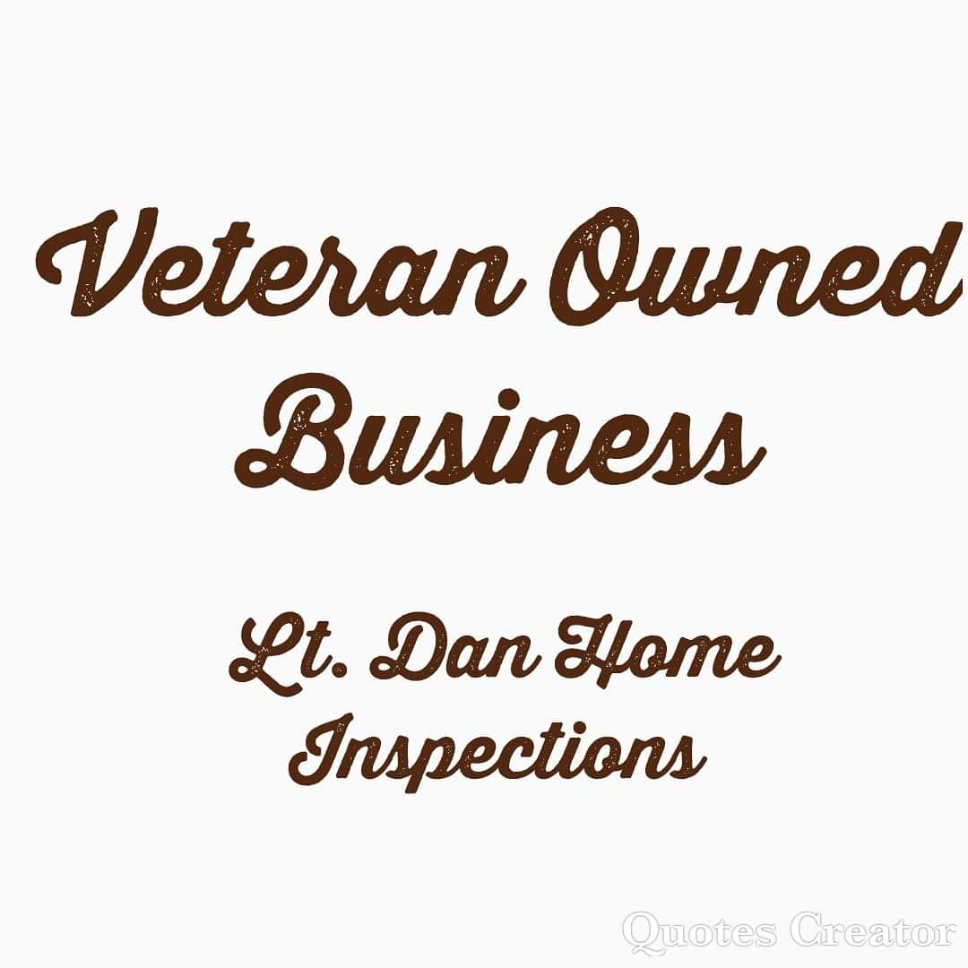 Lt Dans Home Inspections Logo