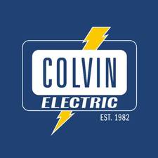 Colvin Electric, Inc. Logo
