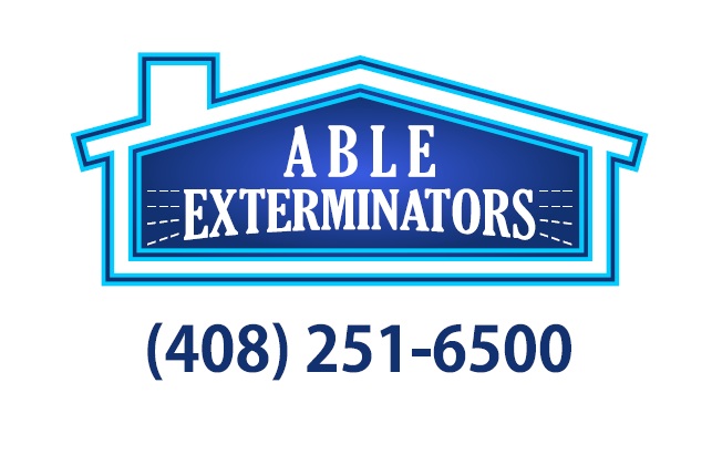 Able Exterminators, Inc. Logo