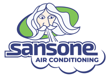 Sansone Air Conditioning Logo