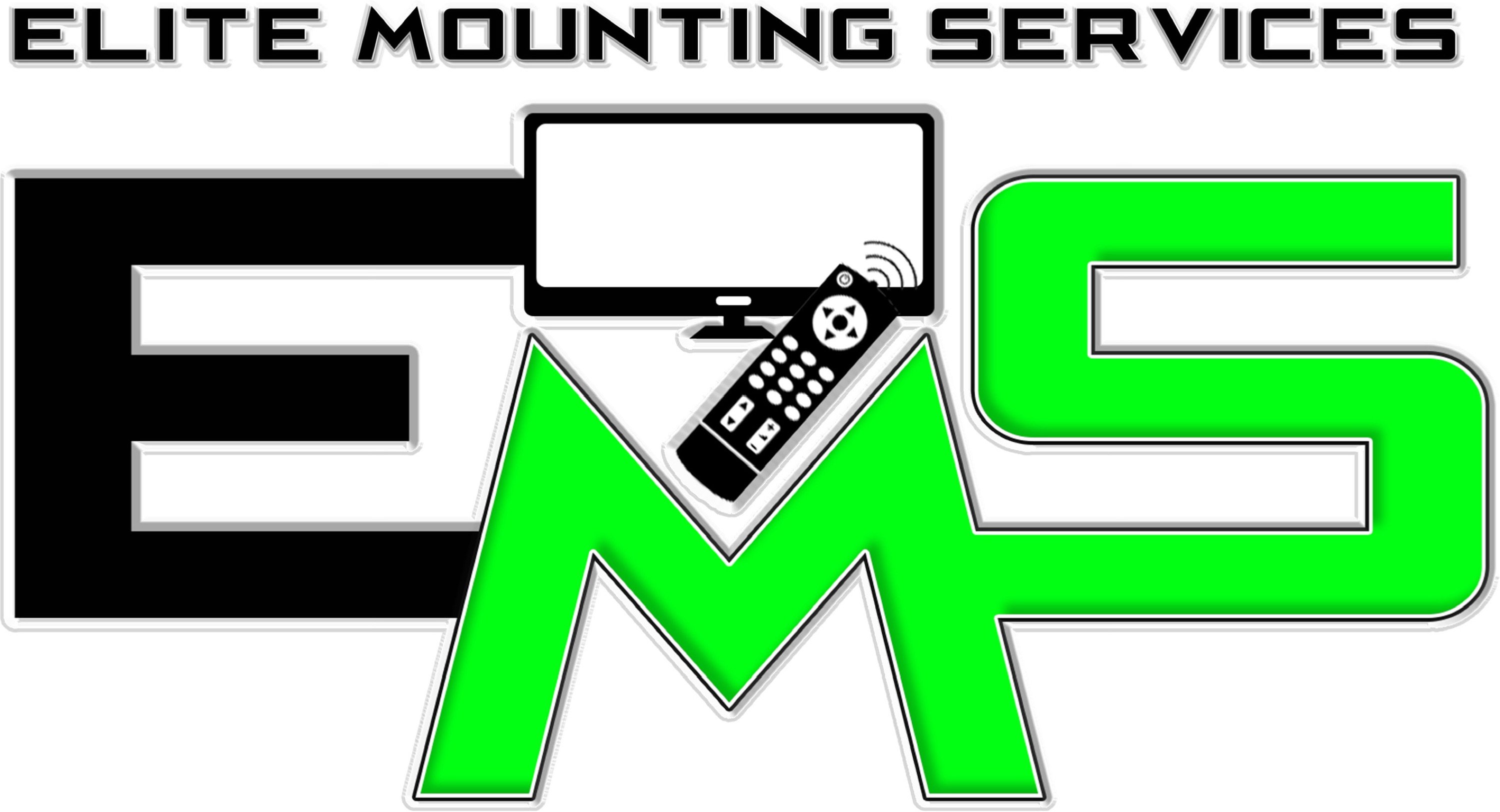 Elite Mounting Services Logo