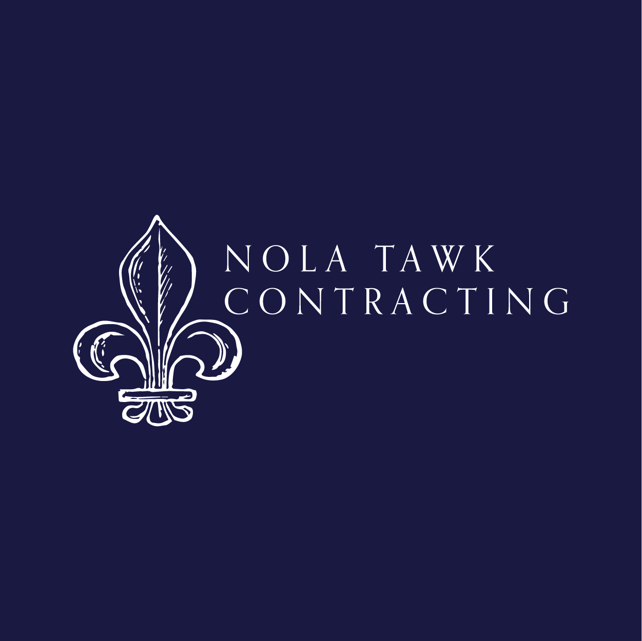 Nola Tawk Contracting, LLC Logo