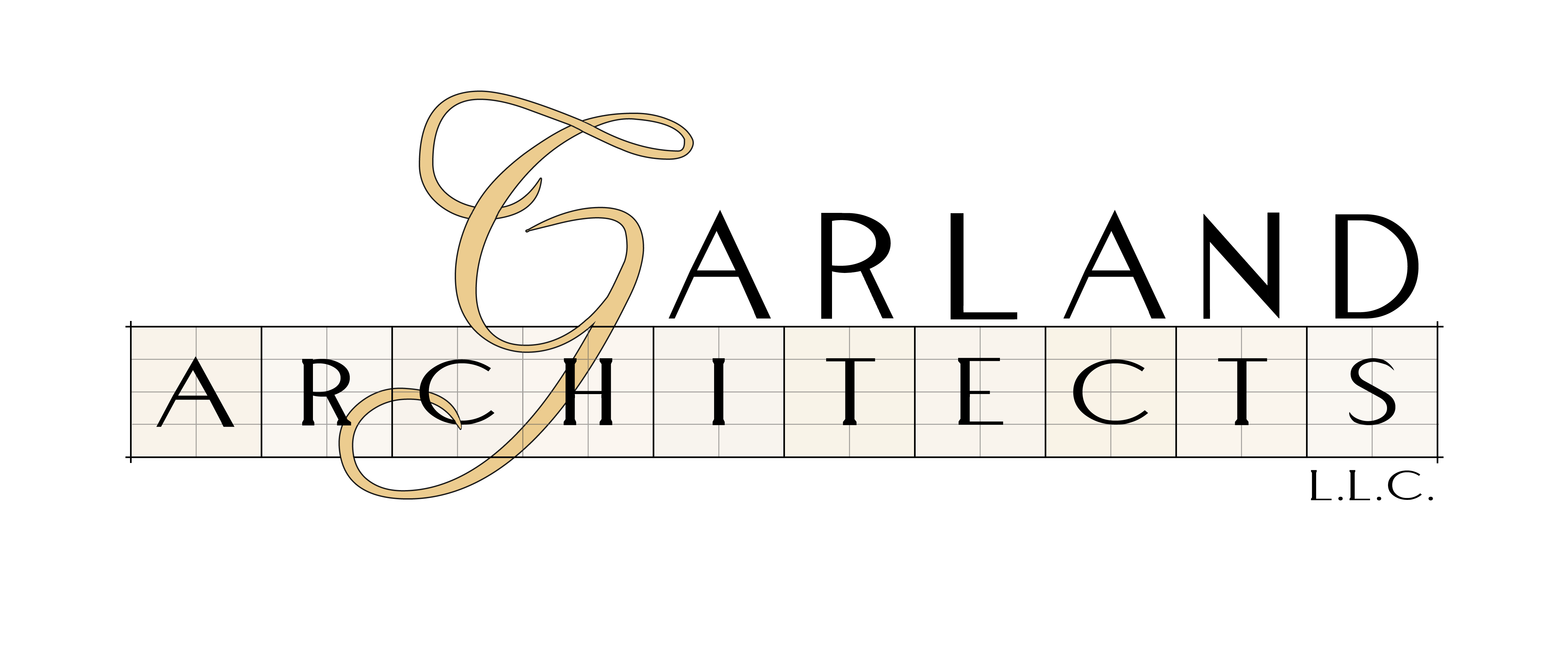 Garland Architects, LLC Logo
