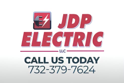 JDP Electric, LLC Logo