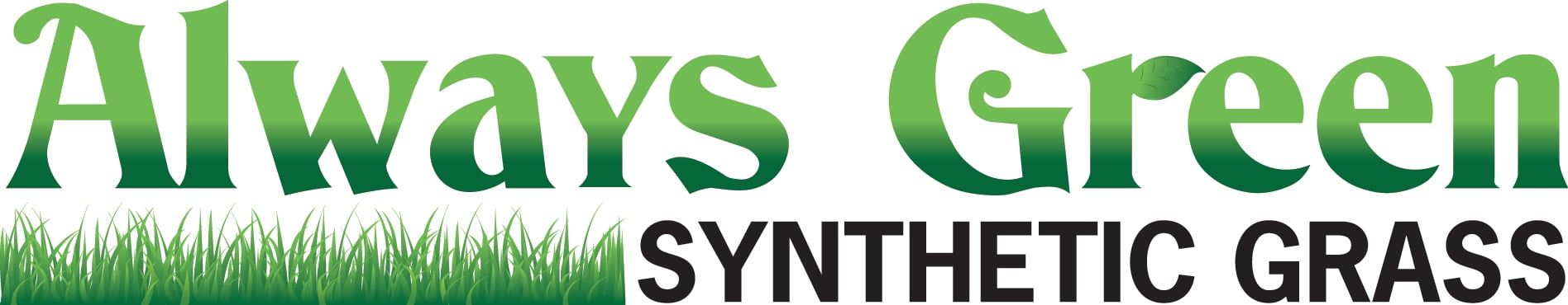 Always Green Synthetic Grass, LLC Logo