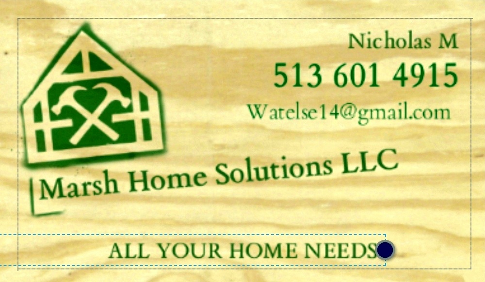 Marsh Home Solutions, LLC Logo