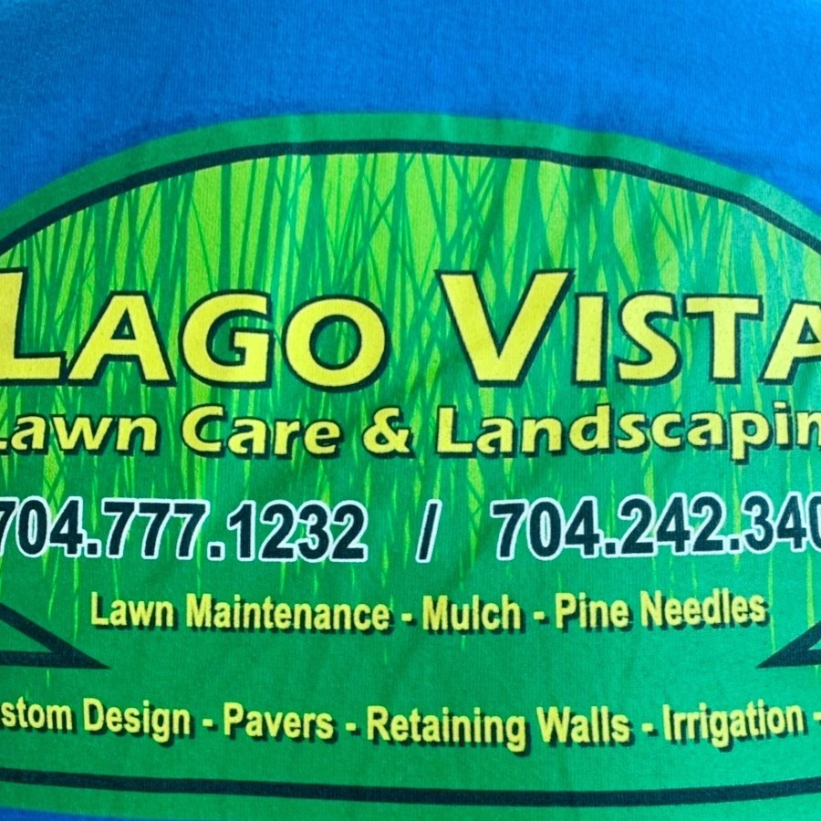 Lago Vista Landscaping Logo