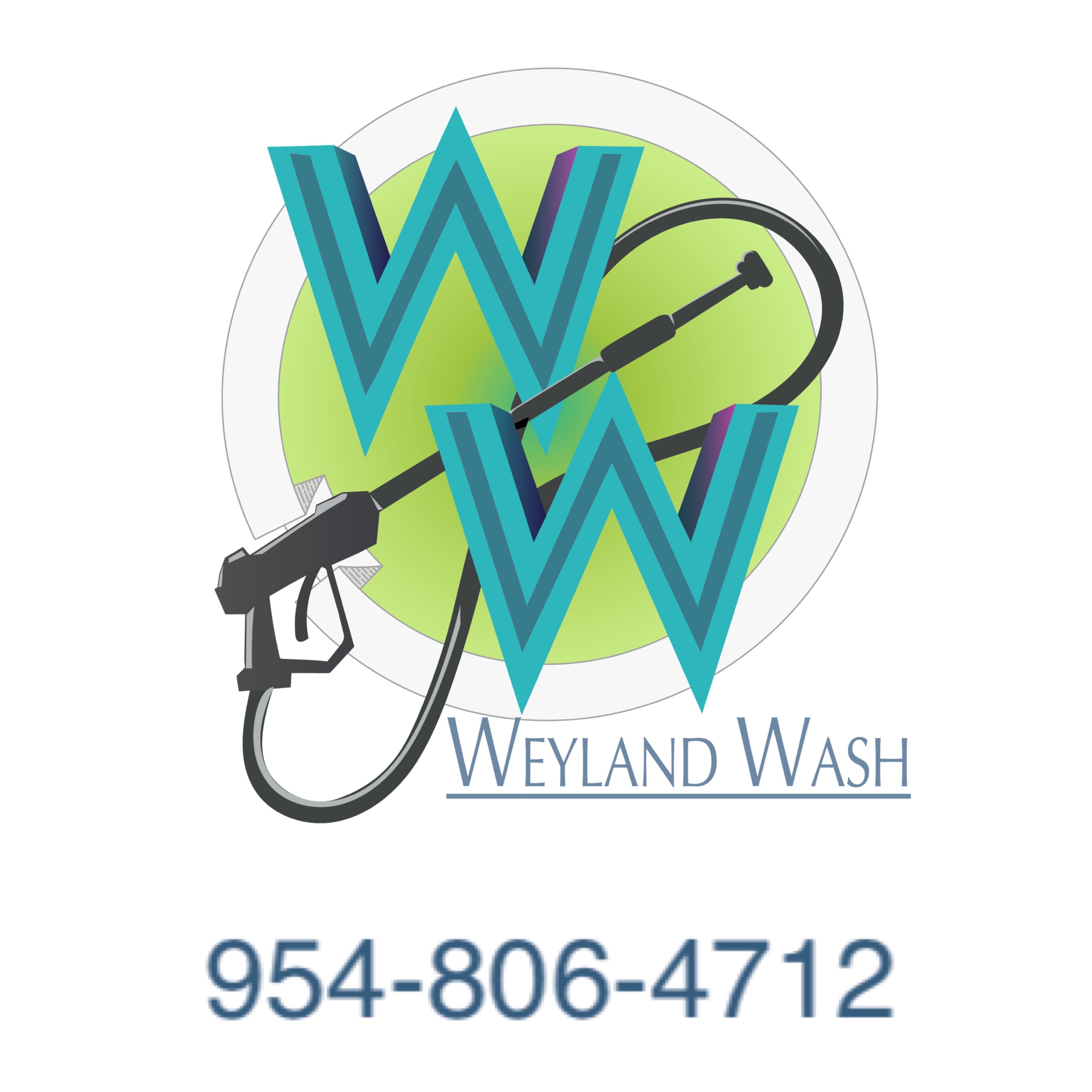Weyland Wash Logo