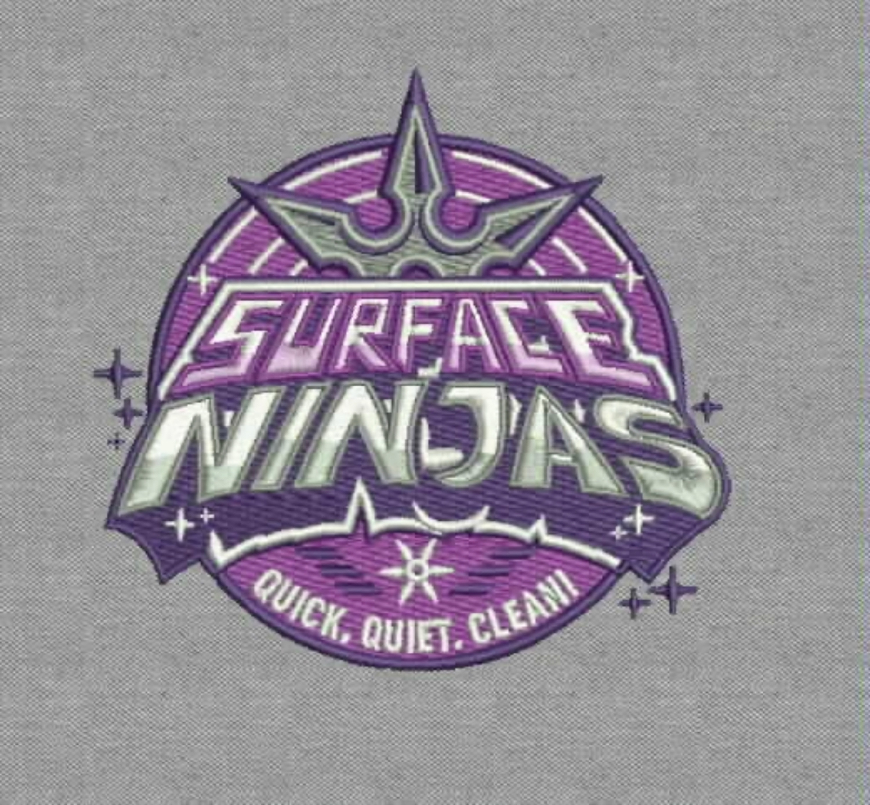 Surface Ninjas, LLC Logo