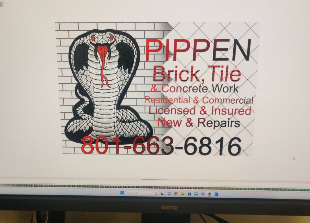 Pippen Brick & Tile, LLC Logo