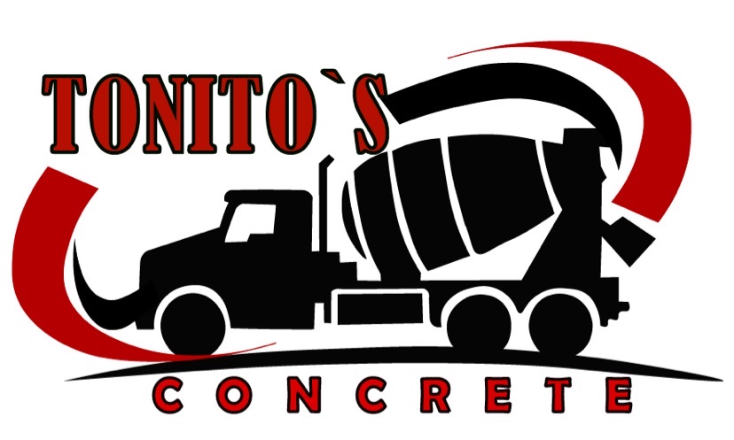 Tonitos Concrete Logo