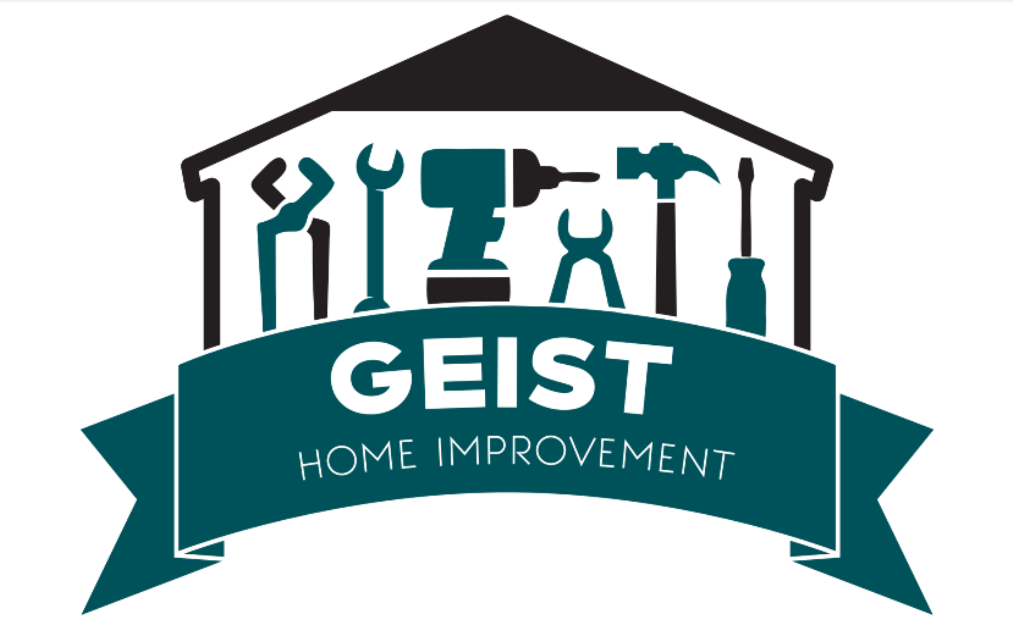 Geist Home Improvement Logo