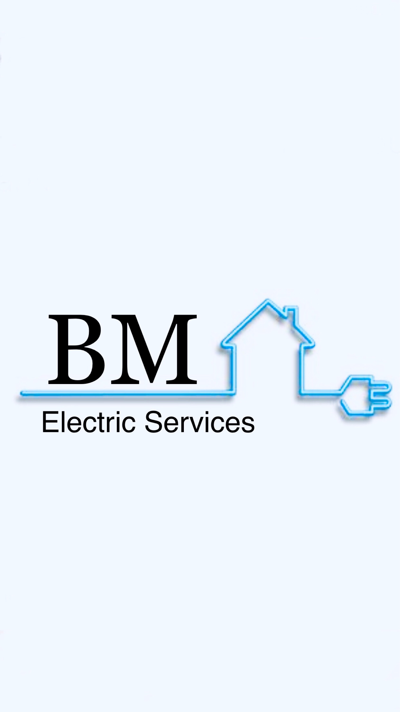 BM Electrical Services Logo