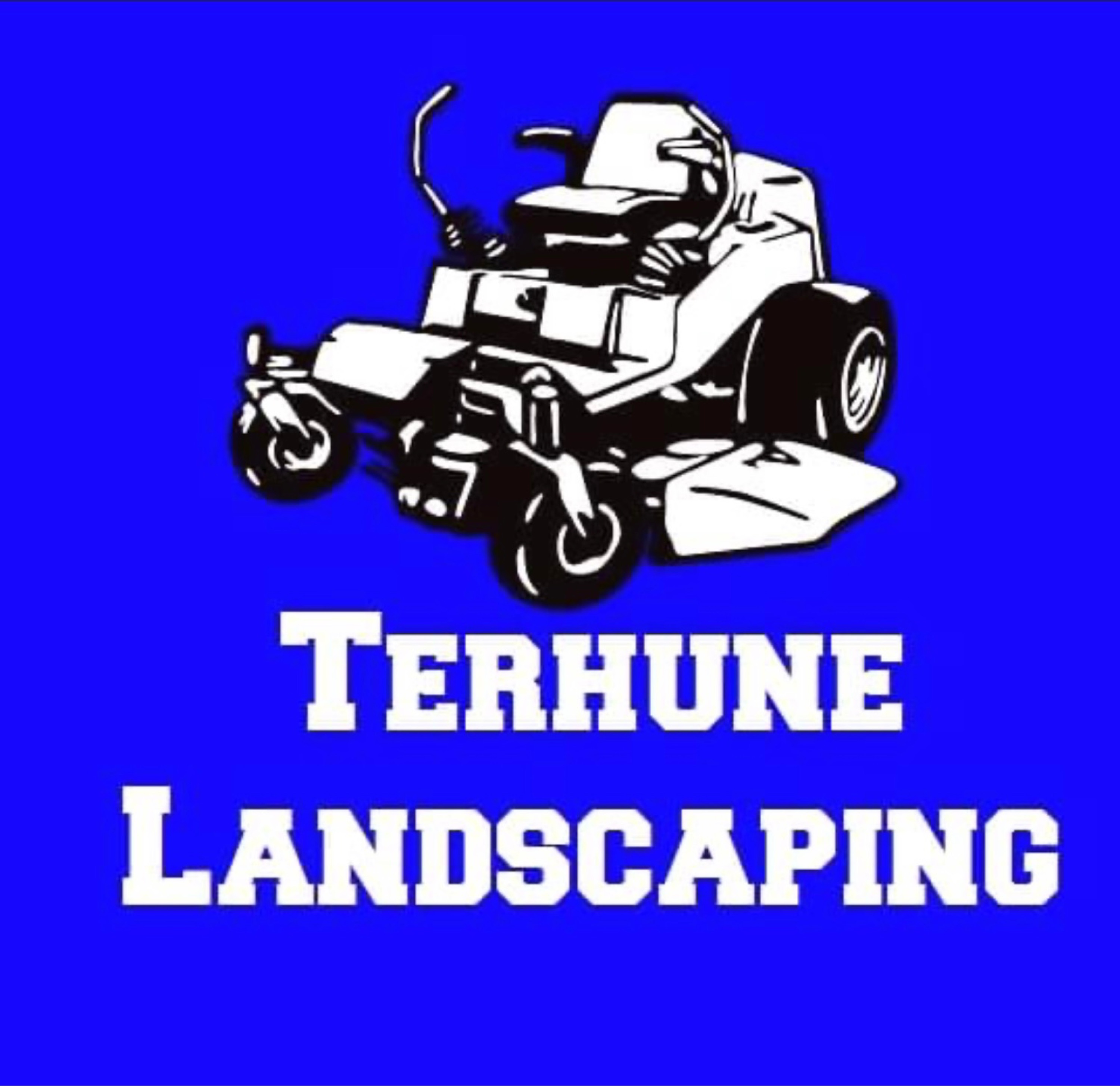 Terhune Landscaping Logo