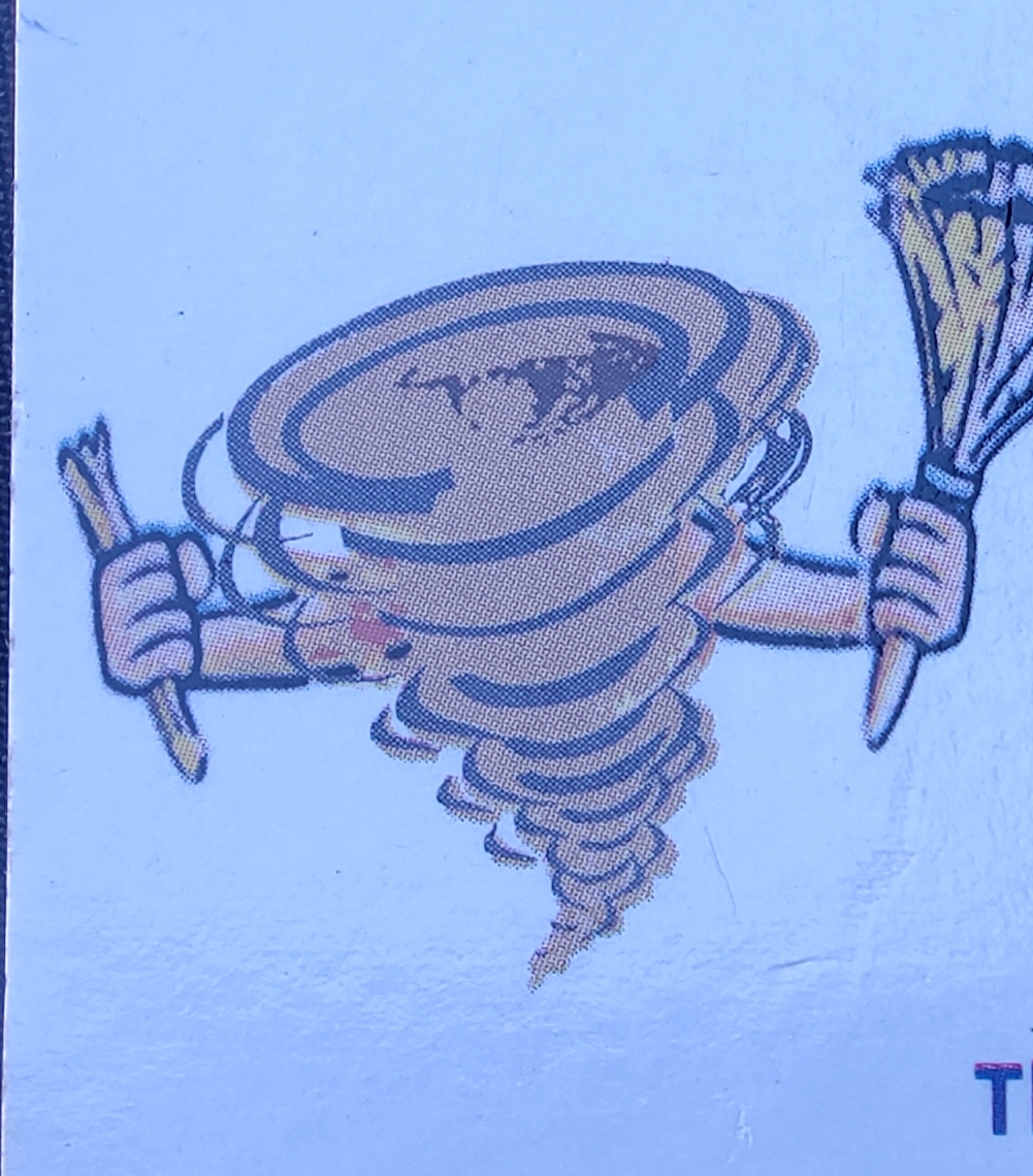 Twister Cleaning Logo