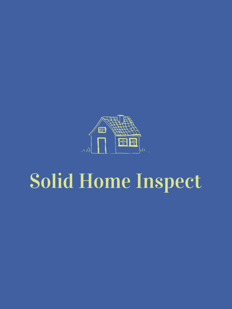 Solid Home Inspect Logo